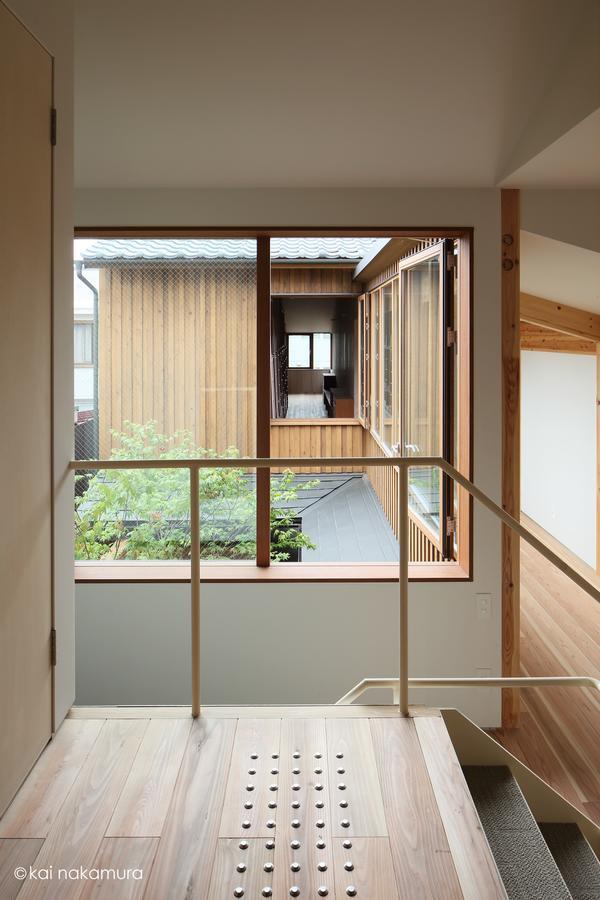 Utsuwa Designed Hostel Kjóto Exteriér fotografie