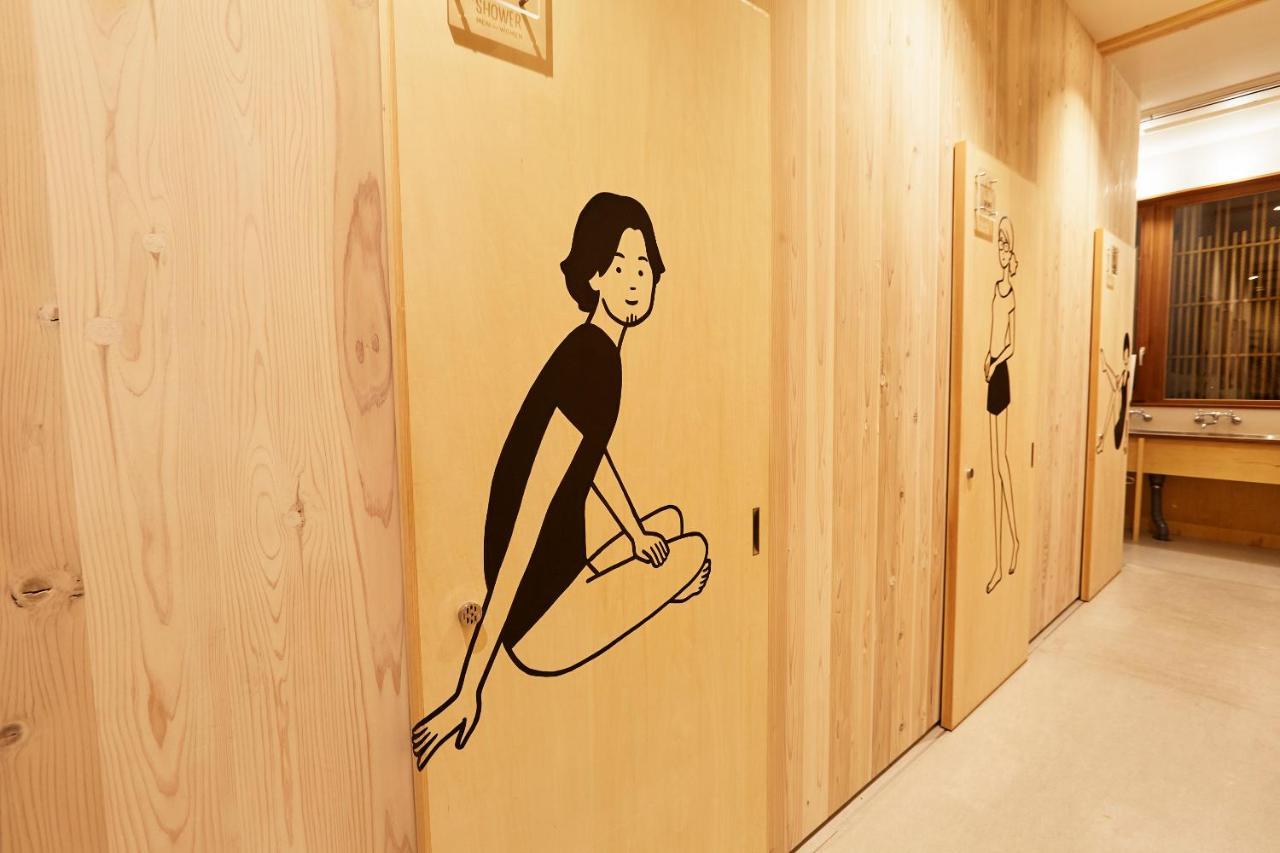 Utsuwa Designed Hostel Kjóto Exteriér fotografie