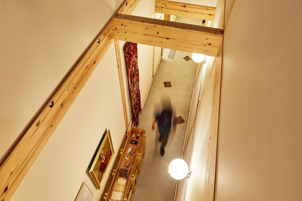 Utsuwa Designed Hostel Kjóto Exteriér fotografie