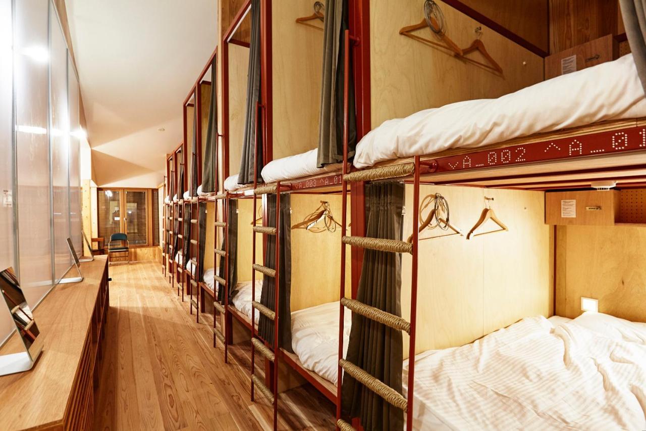 Utsuwa Designed Hostel Kjóto Pokoj fotografie