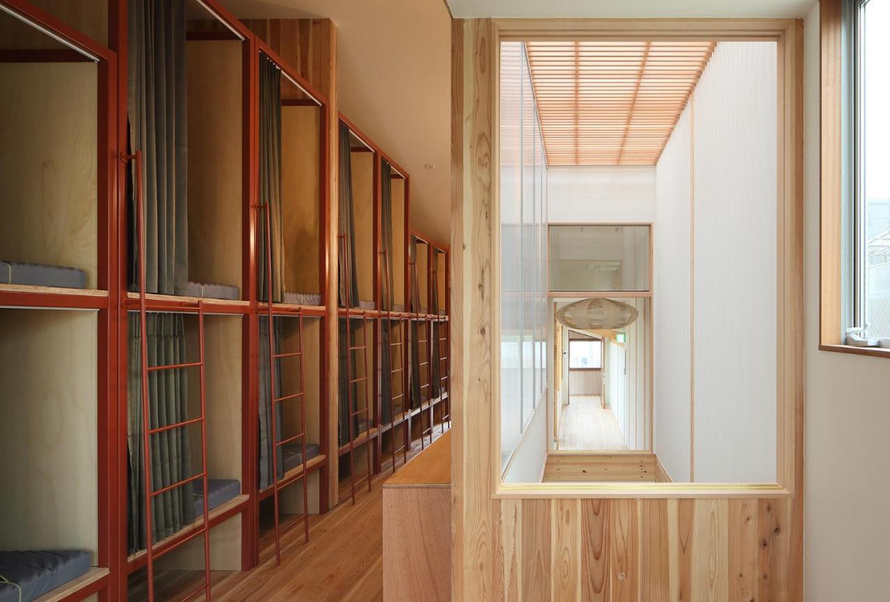Utsuwa Designed Hostel Kjóto Exteriér fotografie