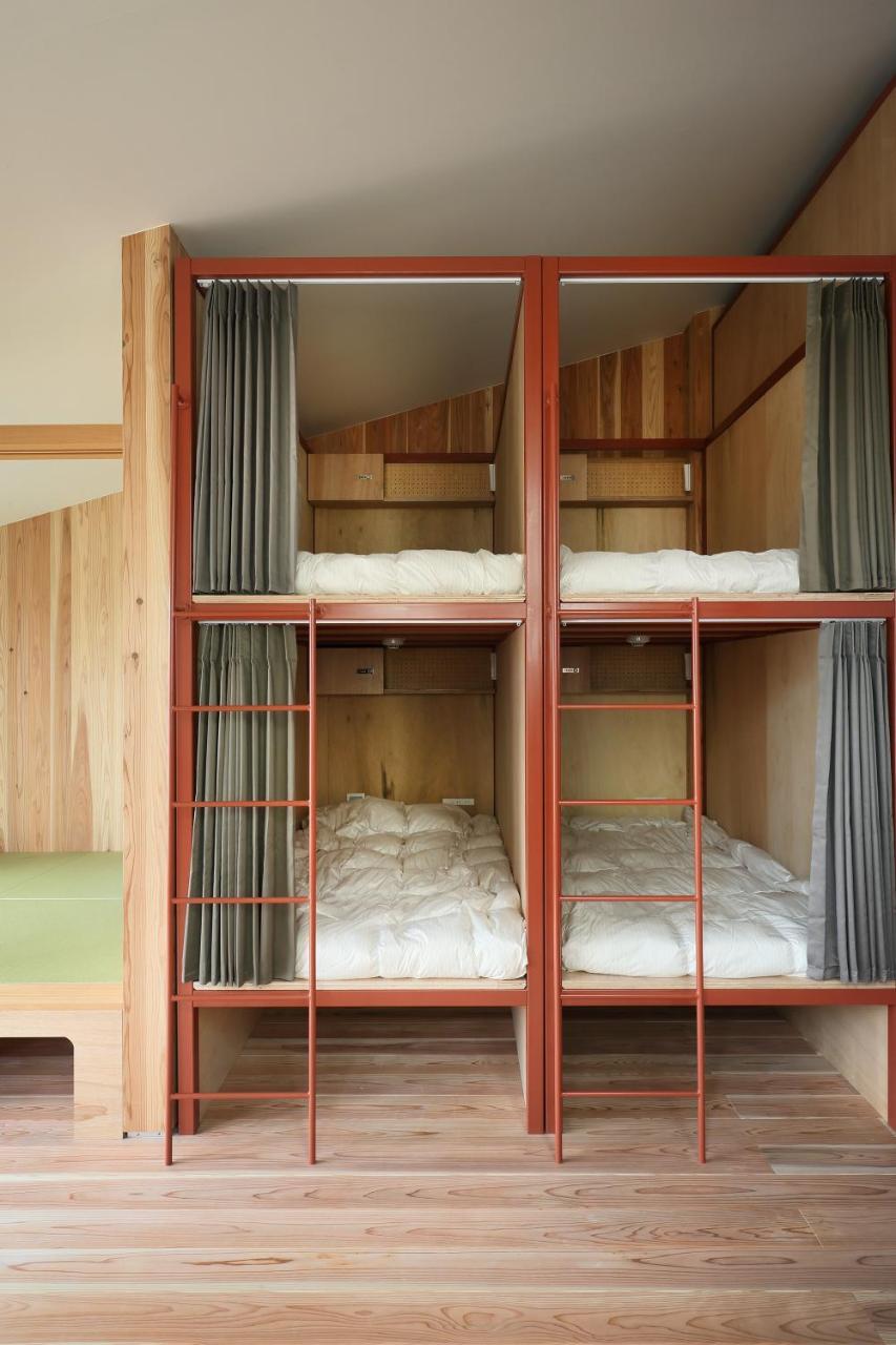 Utsuwa Designed Hostel Kjóto Exteriér fotografie