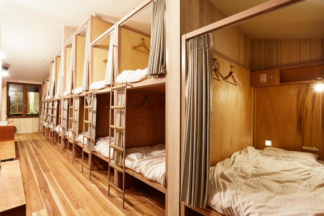 Utsuwa Designed Hostel Kjóto Pokoj fotografie