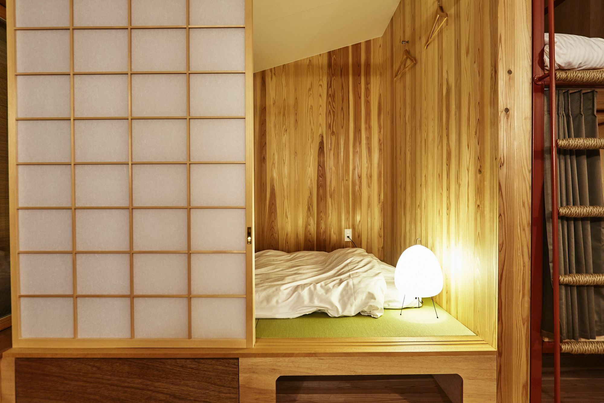 Utsuwa Designed Hostel Kjóto Exteriér fotografie