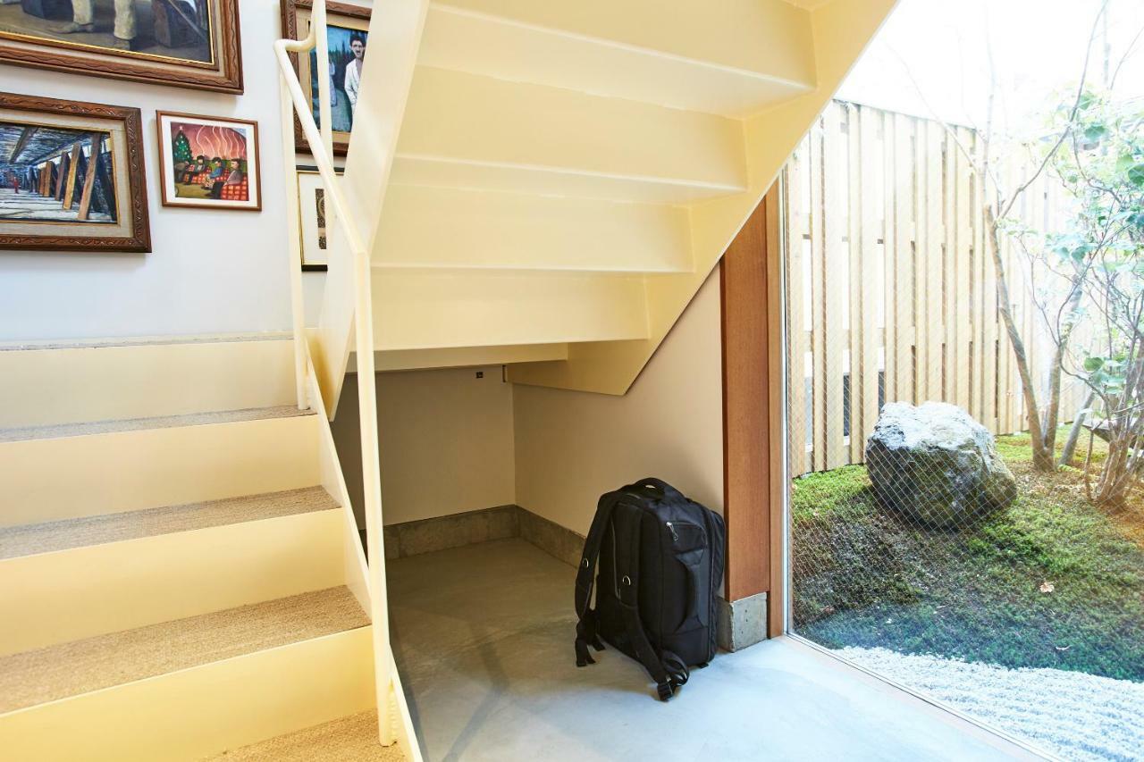 Utsuwa Designed Hostel Kjóto Exteriér fotografie