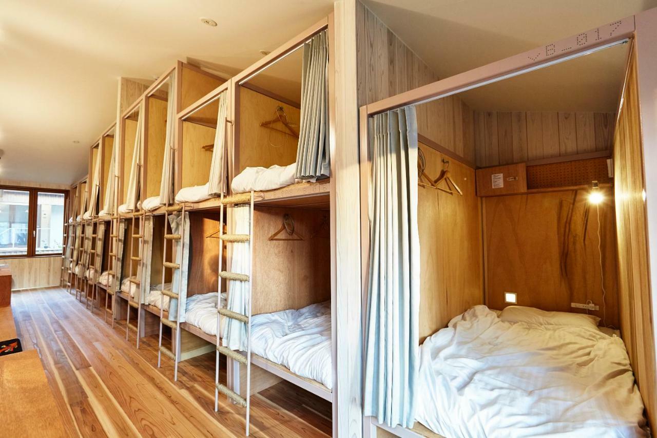 Utsuwa Designed Hostel Kjóto Pokoj fotografie